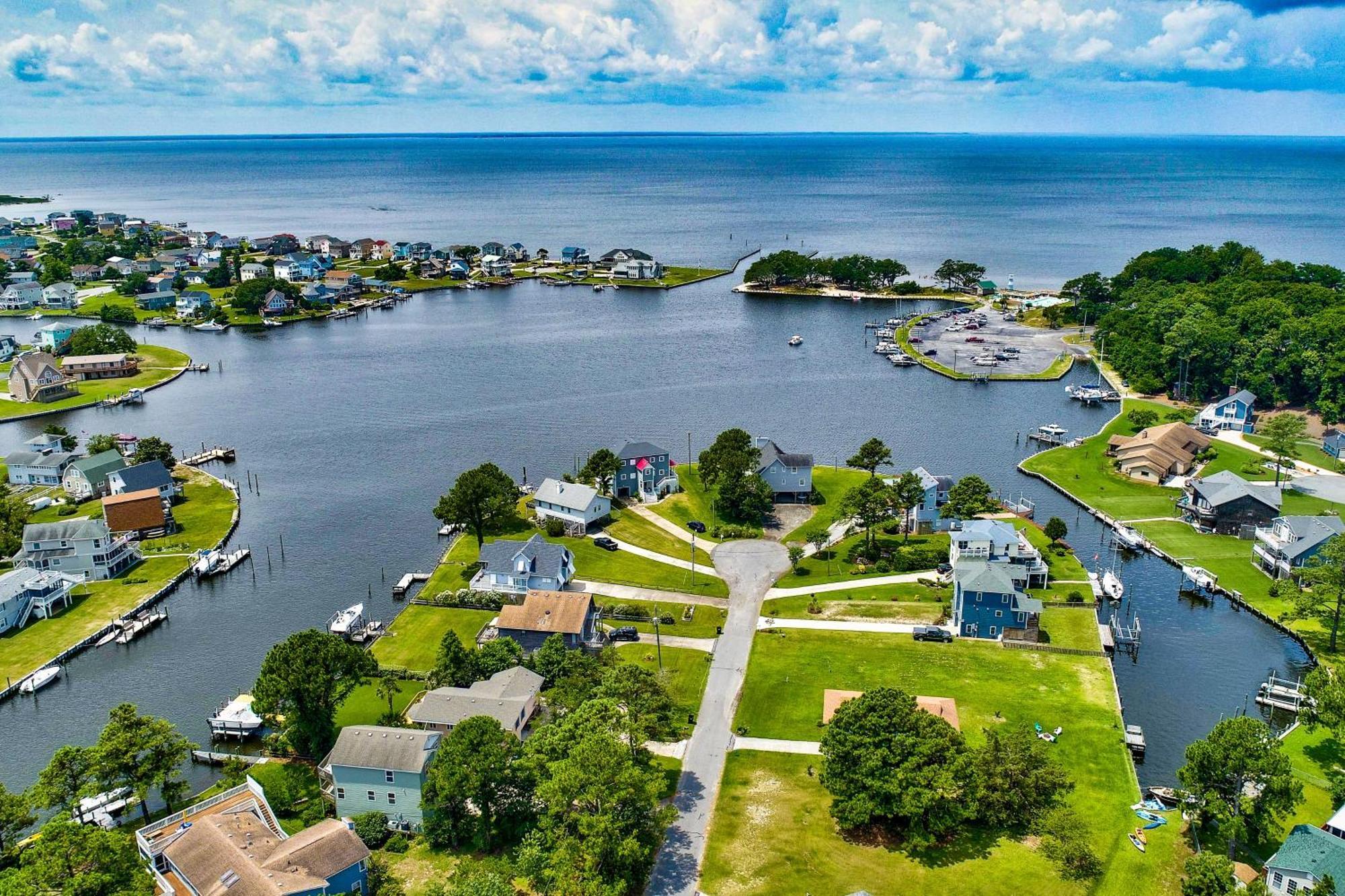 Star Of The Sea Villa Kill Devil Hills Exterior photo